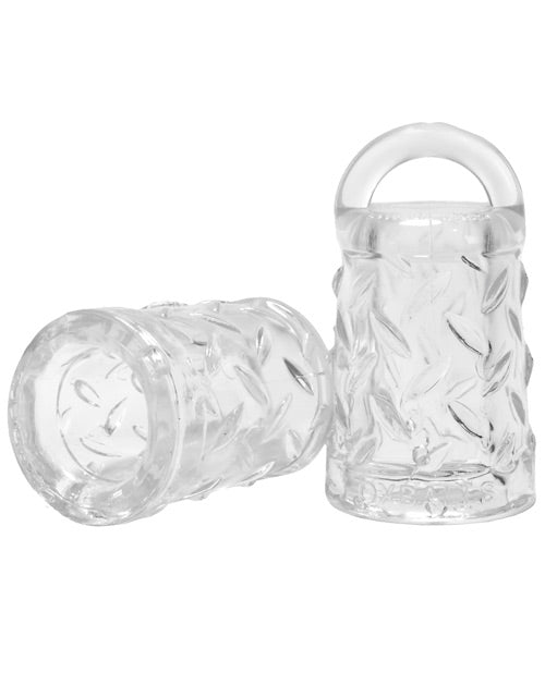 Oxballs Gripper Nipple Suckers - Clear | Shop Lowest Prices at fonlove.shop