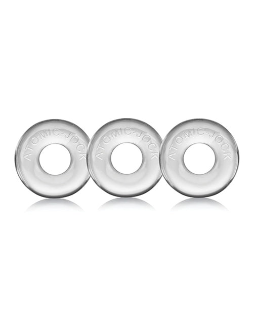 Oxballs Ringer Donut 1 - Pack Of 3 | Shop Lowest Prices at fonlove.shop