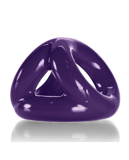 Oxballs Tri Sport Cocksling - Eggplant | Shop Lowest Prices at fonlove.shop