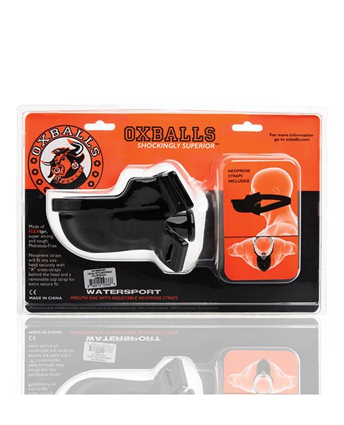 Oxballs Watersport Strap On Gag | Shop Lowest Prices at fonlove.shop