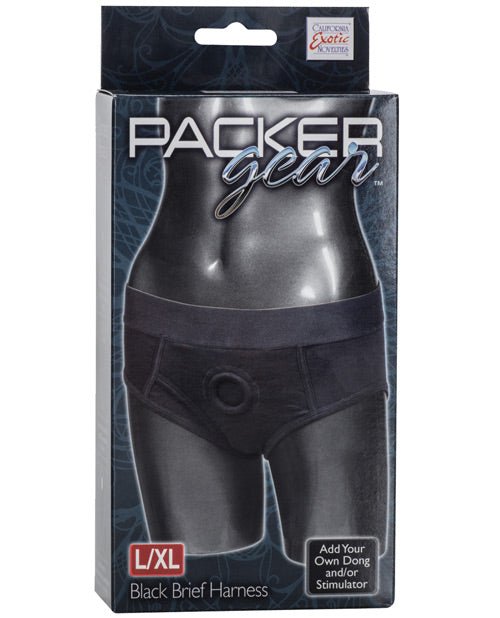 Packer Gear Brief Harness | Shop Lowest Prices at fonlove.shop