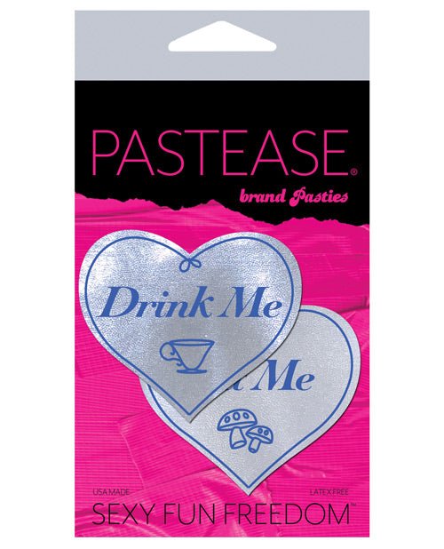 Pastease Eat Me Drink Me Liquid Heart - White O/s | Shop Lowest Prices at fonlove.shop