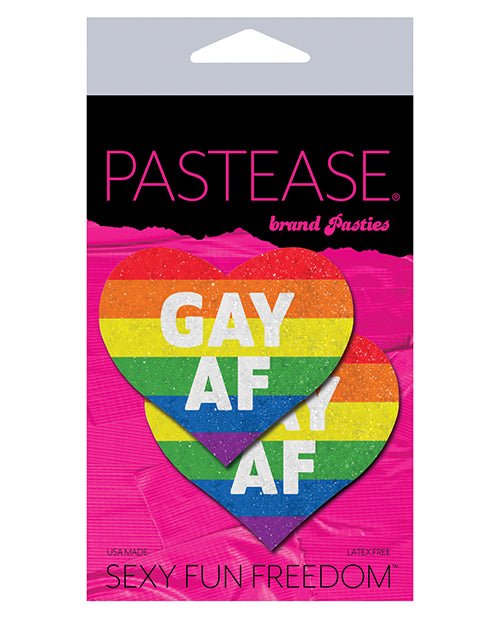 Pastease Gay Af - Rainbow O/s | Shop Lowest Prices at fonlove.shop