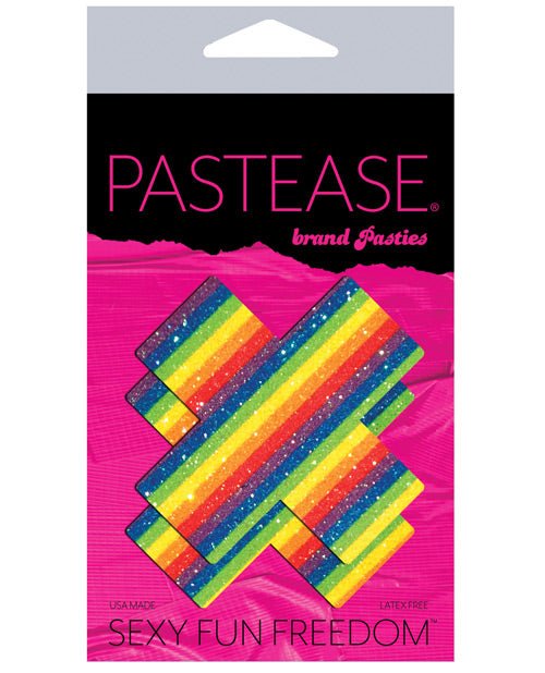 Pastease Glitter Plus - Rainbow O/s | Shop Lowest Prices at fonlove.shop