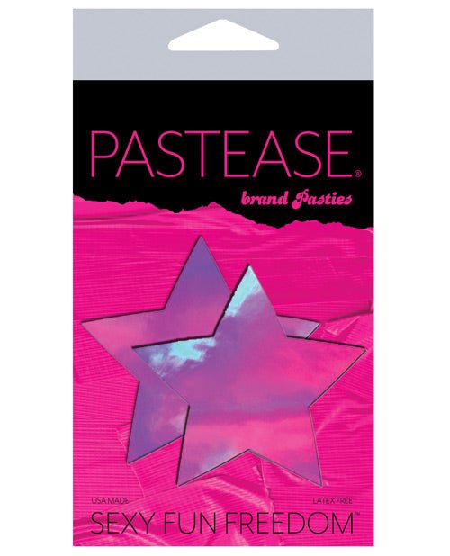 Pastease Hologram Star | Shop Lowest Prices at fonlove.shop