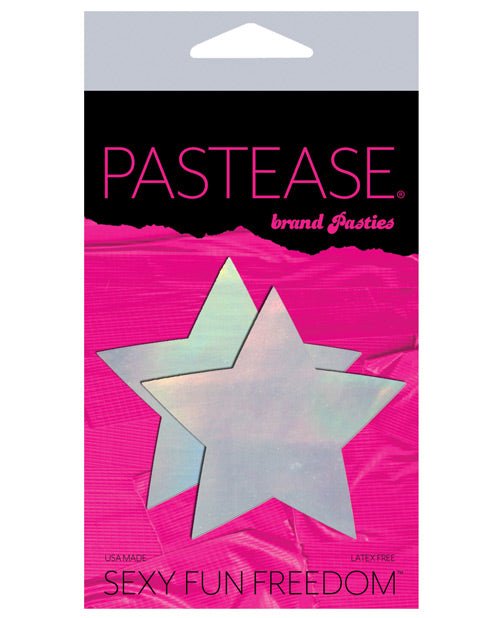 Pastease Hologram Star | Shop Lowest Prices at fonlove.shop