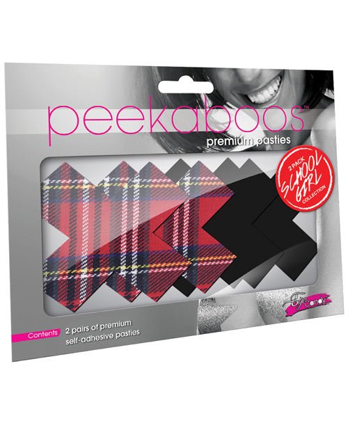 Peekaboos Schoolgirl X O/s | Shop Lowest Prices at fonlove.shop