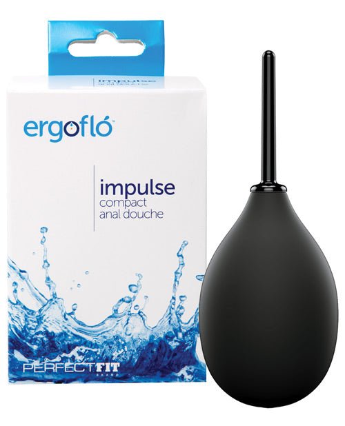 Perfect Fit Ergoflo Impulse - Black | Shop Lowest Prices at fonlove.shop
