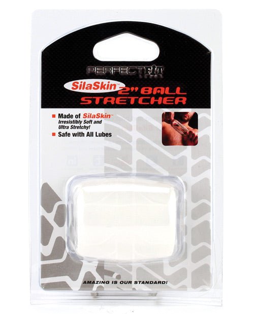 Perfect Fit Silaskin Ball Stretcher | Shop Lowest Prices at fonlove.shop