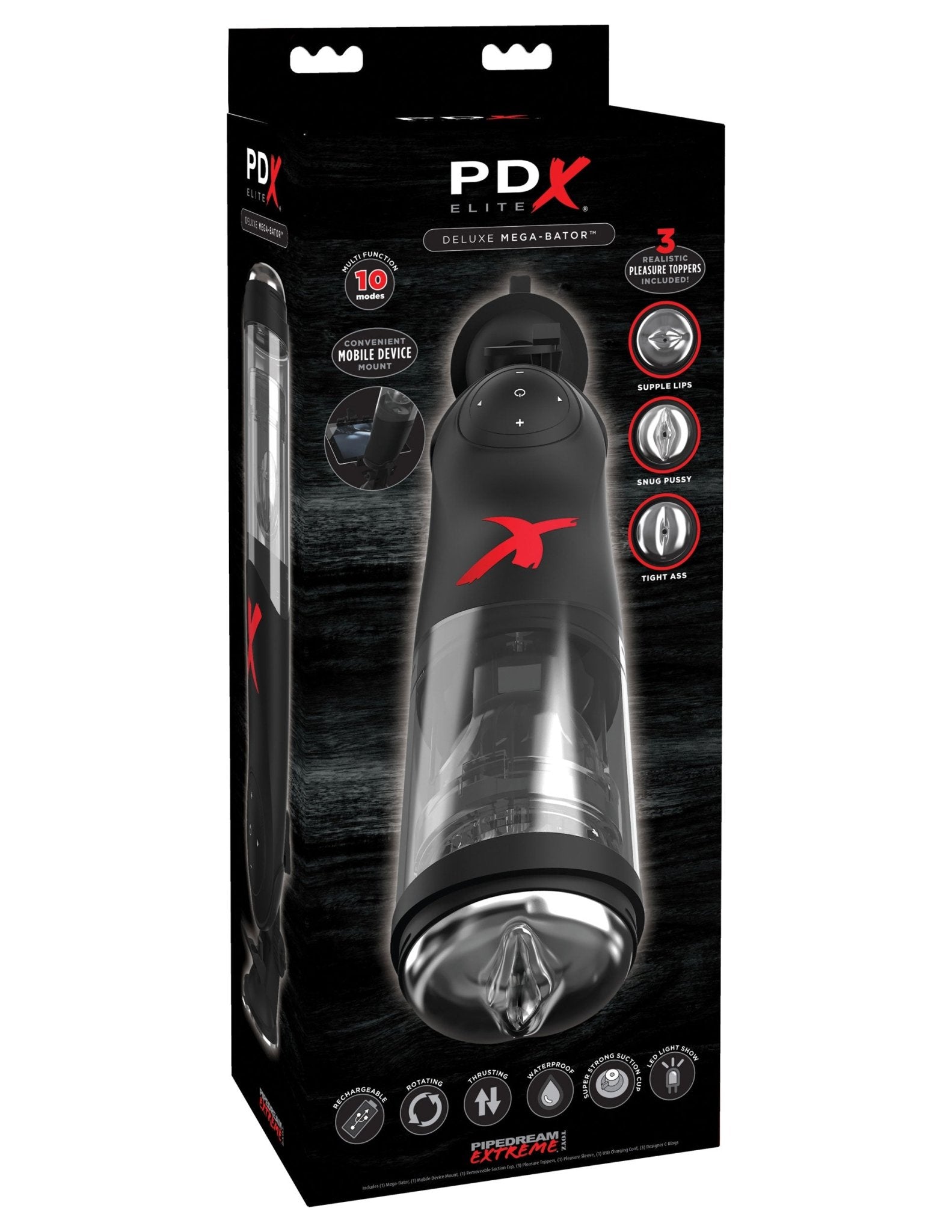 Pipedream Extreme Elite Mega - bator | Shop Lowest Prices at fonlove.shop