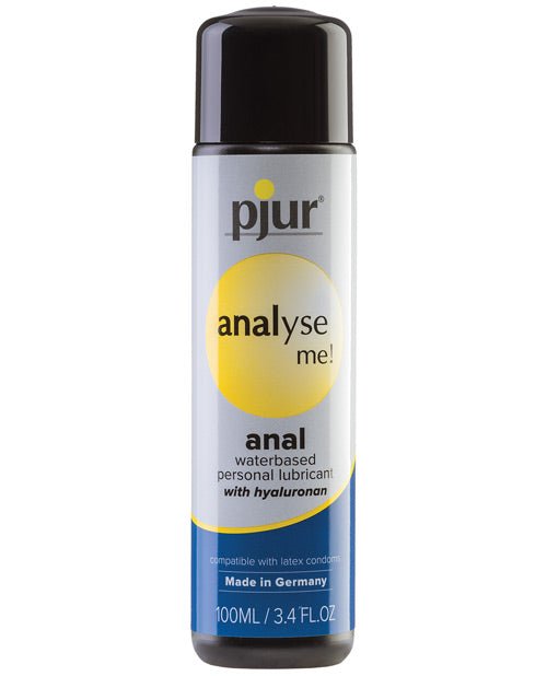 Pjur Analyse Me Water Based Personal Lubricant | Shop Lowest Prices at fonlove.shop