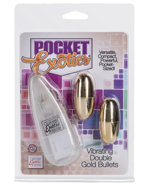 Pocket Exotics Double Silver Bullets | Shop Lowest Prices at fonlove.shop