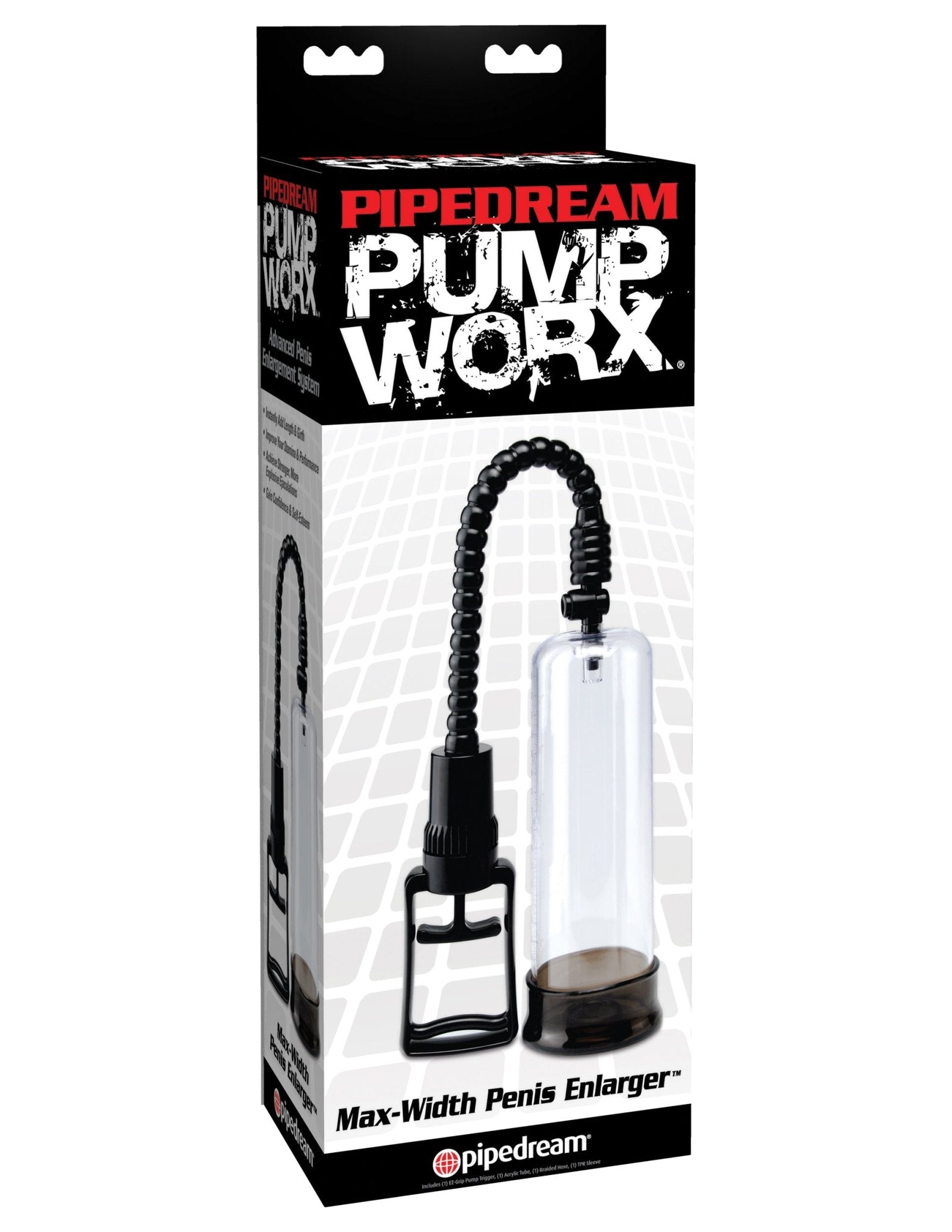 Pump Worx Max Width Penis Enlarger | Shop Lowest Prices at fonlove.shop