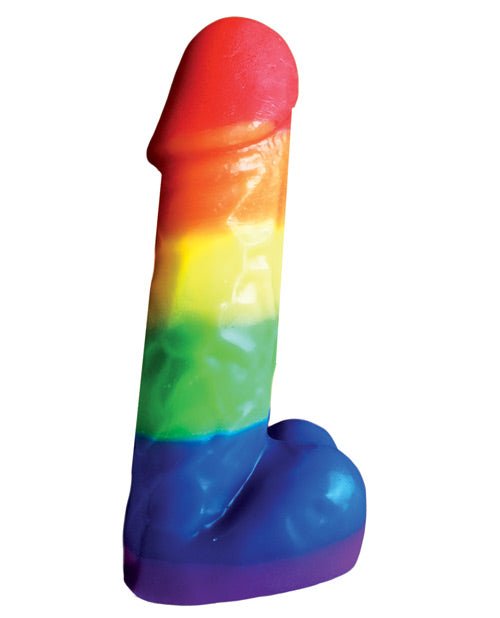 Rainbow Pecker Party Candle | Shop Lowest Prices at fonlove.shop