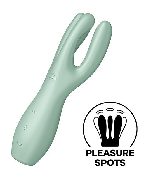 Satisfyer Threesome 3 | Shop Lowest Prices at fonlove.shop