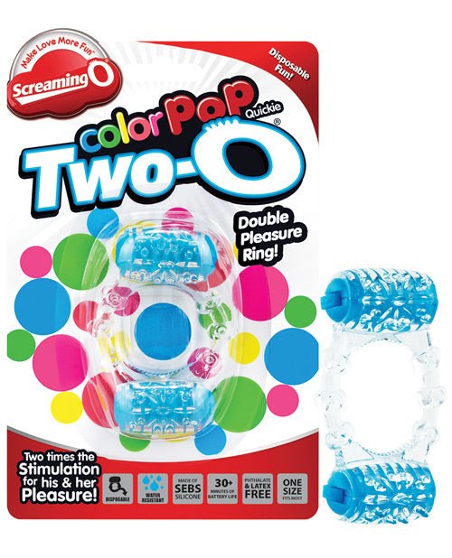 Screaming O Color Pop Quickie Two | Shop Lowest Prices at fonlove.shop