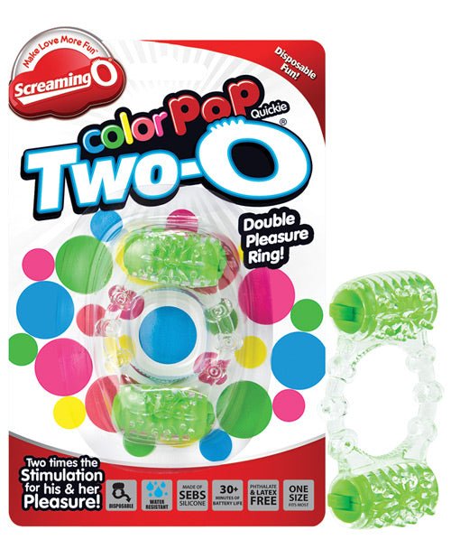 Screaming O Color Pop Quickie Two | Shop Lowest Prices at fonlove.shop
