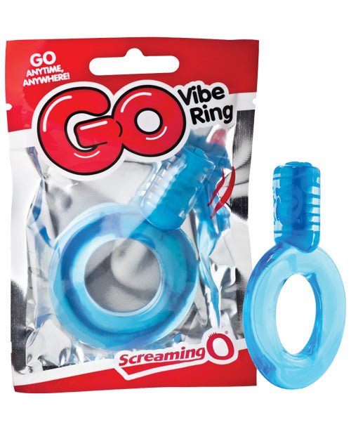 Screaming O Go Vibe Ring - Clear | Shop Lowest Prices at fonlove.shop
