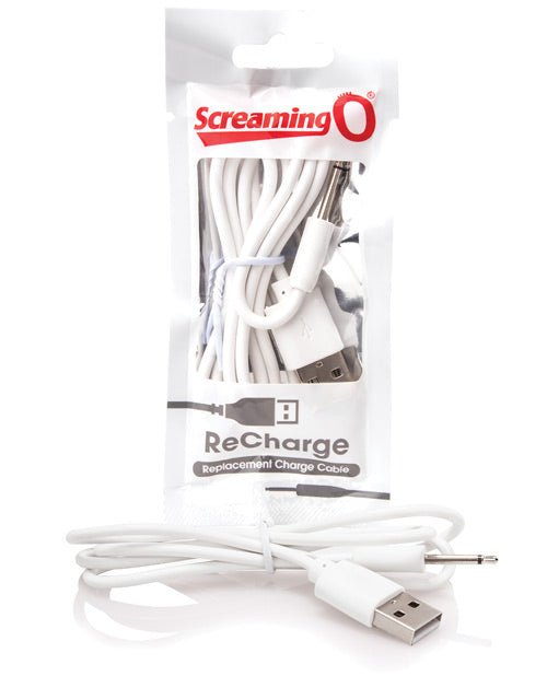 Screaming O Recharge Charging Cable | Shop Lowest Prices at fonlove.shop