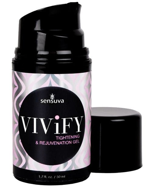 Sensuva Vivify Tightening Gel - 1.7 Oz | Shop Lowest Prices at fonlove.shop