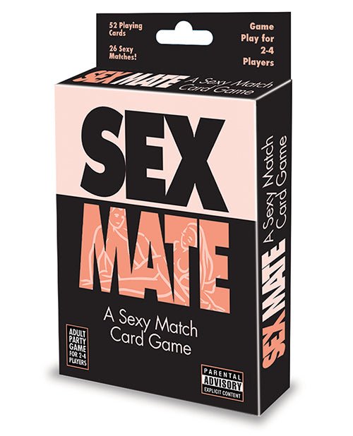 Sex Mate Card Game | Shop Lowest Prices at fonlove.shop