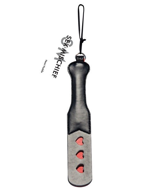 Sex & Mischief Heart Paddle | Shop Lowest Prices at fonlove.shop