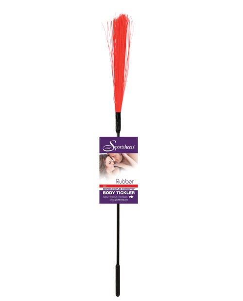 Sex & Mischief Rubber Tickler | Shop Lowest Prices at fonlove.shop