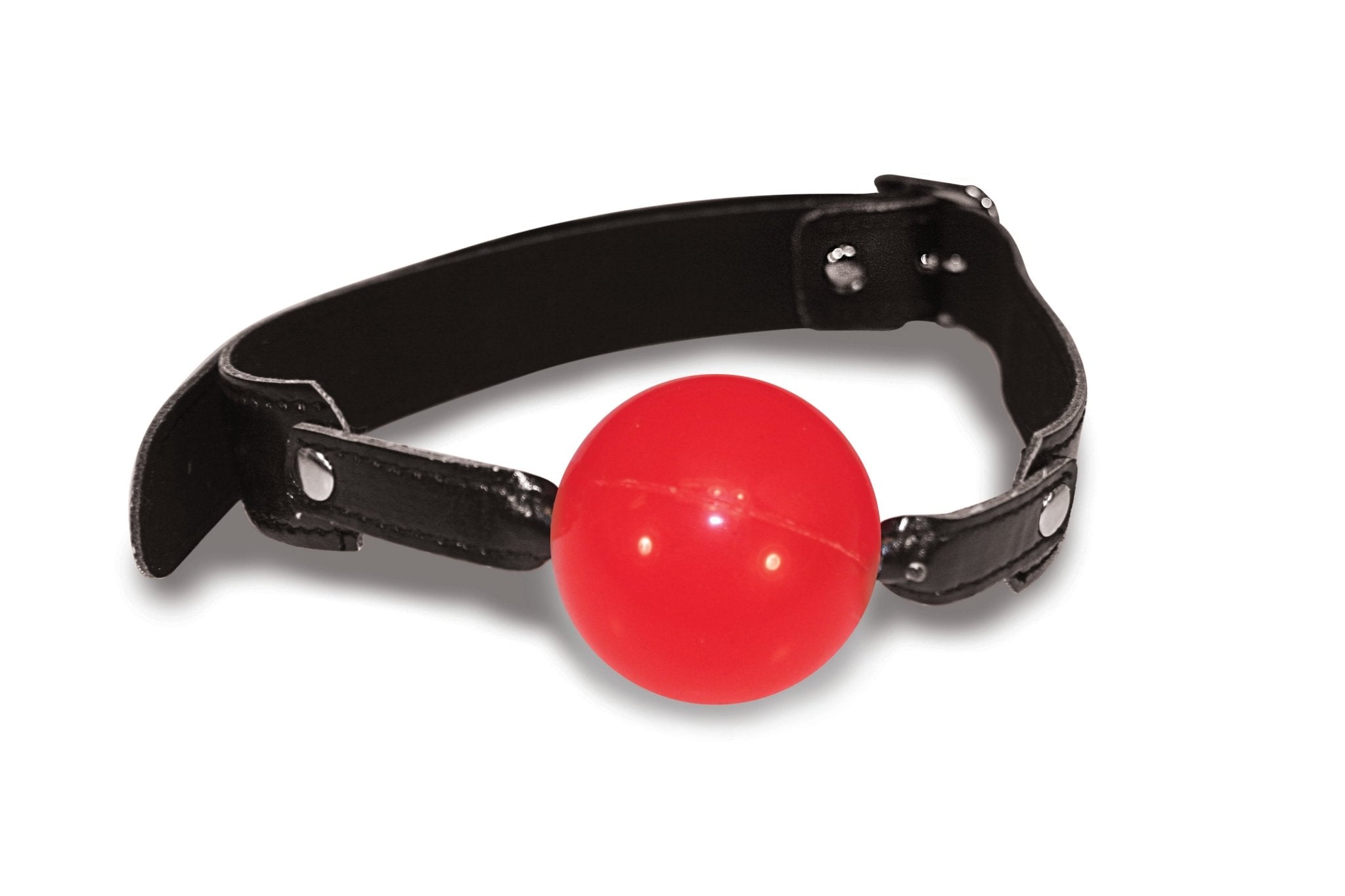 Sex & Mischief Solid Red Ball Gag | Shop Lowest Prices at fonlove.shop