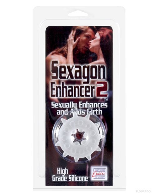 Sexagon Enhancer 2 | Shop Lowest Prices at fonlove.shop