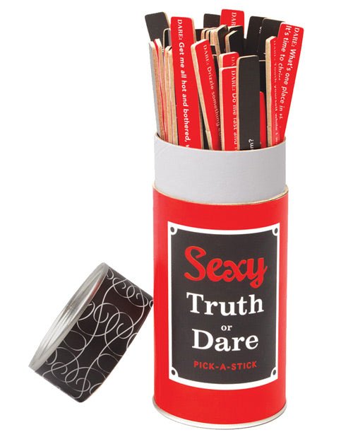Sexy Truth Or Dare - Pick A Stick | Shop Lowest Prices at fonlove.shop