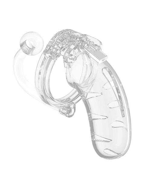 Shots Man Cage 4.5" Cock Cage W/plug 11 | Shop Lowest Prices at fonlove.shop