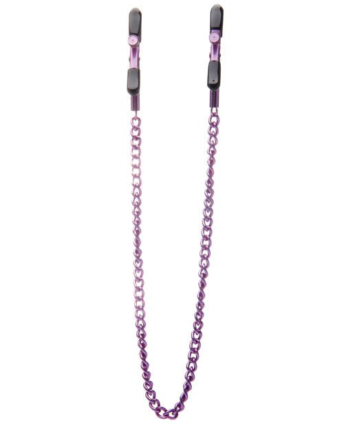 Shots Ouch Adjustable Nipple Clamps W/chain | Shop Lowest Prices at fonlove.shop