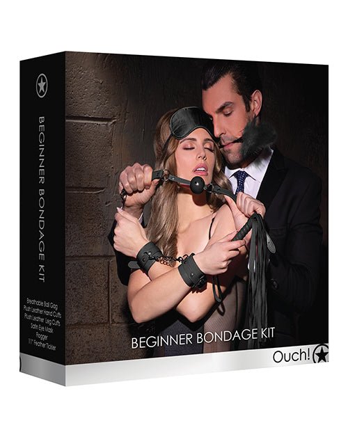 Shots Ouch Beginners Bondage Kit | Shop Lowest Prices at fonlove.shop