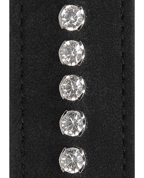 Shots Ouch Diamond Studded Eye Mask | Shop Lowest Prices at fonlove.shop