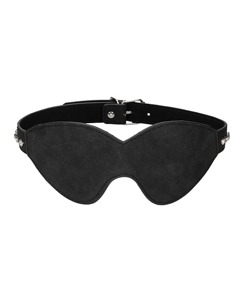 Shots Ouch Diamond Studded Eye Mask | Shop Lowest Prices at fonlove.shop