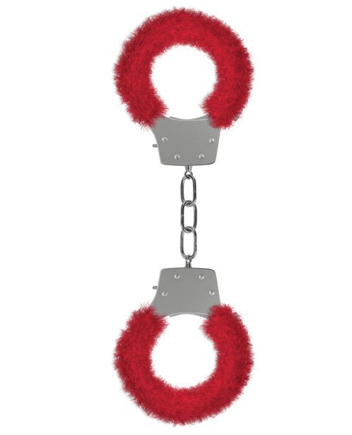Shots Ouch Furry Pleasure Handcuffs | Shop Lowest Prices at fonlove.shop