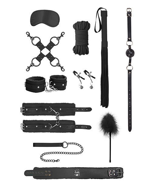 Shots Ouch Intermediate Bondage Kit | Shop Lowest Prices at fonlove.shop