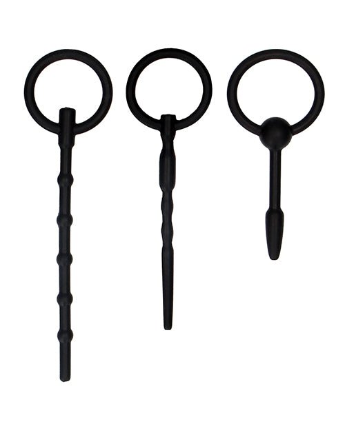 Shots Ouch Urethral Sounding Plug Set | Shop Lowest Prices at fonlove.shop