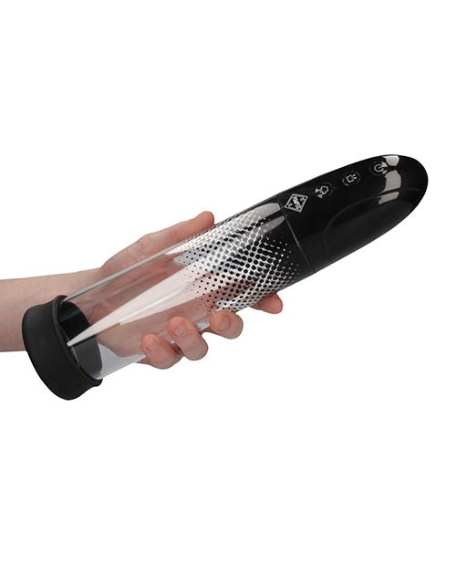 Shots Pumped Automatic Rechargeable Luv Pump | Shop Lowest Prices at fonlove.shop