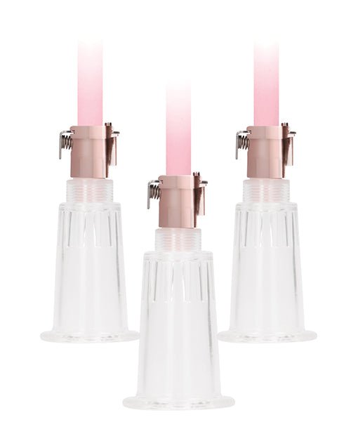Shots Pumped Clitoral & Nipple Pump Set | Shop Lowest Prices at fonlove.shop