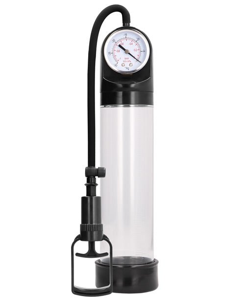 Shots Pumped Comfort Pump W/advanced Psi Gauge | Shop Lowest Prices at fonlove.shop