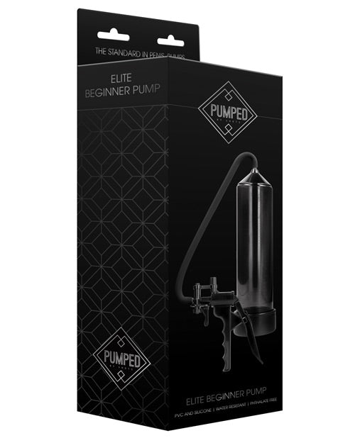 Shots Pumped Elite Beginner Pump | Shop Lowest Prices at fonlove.shop