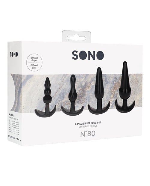Shots Sono No. 8 Butt Plug | Shop Lowest Prices at fonlove.shop
