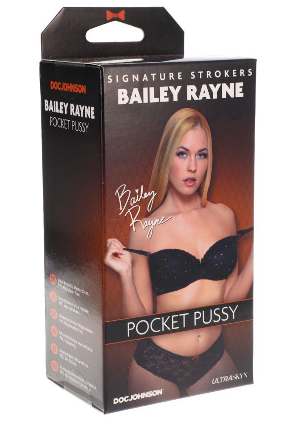 Signature Strokers Ultraskyn Pocket Pussy Camgirls - Bailey Rayne | Shop Lowest Prices at fonlove.shop
