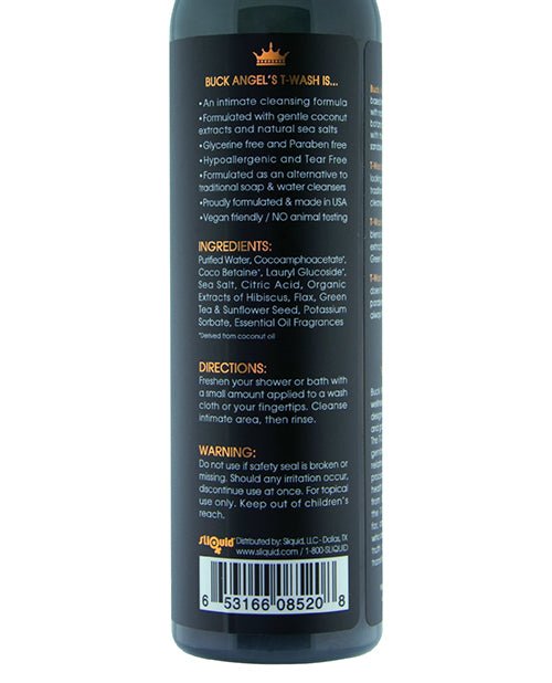 Sliquid Buck Angel T Wash - 8.5 Oz | Shop Lowest Prices at fonlove.shop