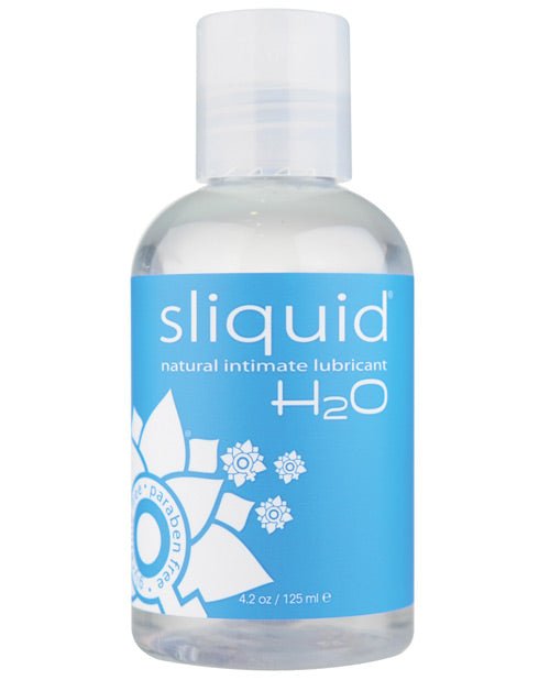 Sliquid H2o Intimate Lube Glycerine & Paraben Free | Shop Lowest Prices at fonlove.shop
