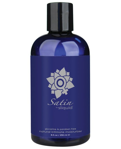 Sliquid Organics Natural Satin Lubricant - 8.5 Oz | Shop Lowest Prices at fonlove.shop