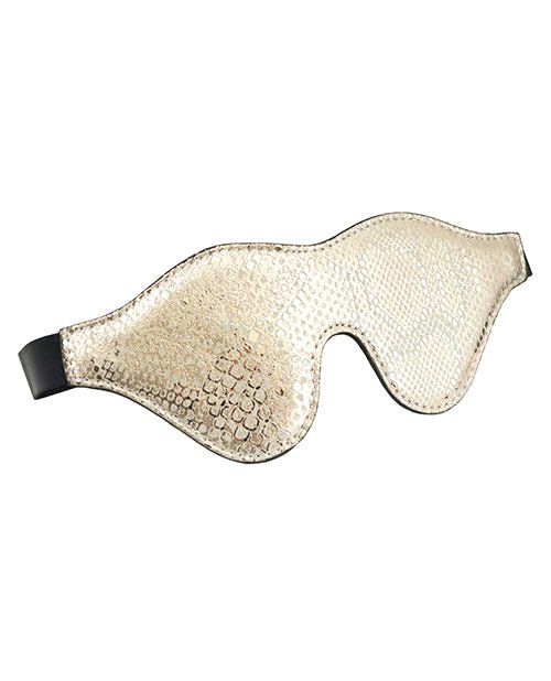 Spartacus Blindfold W/leather | Shop Lowest Prices at fonlove.shop