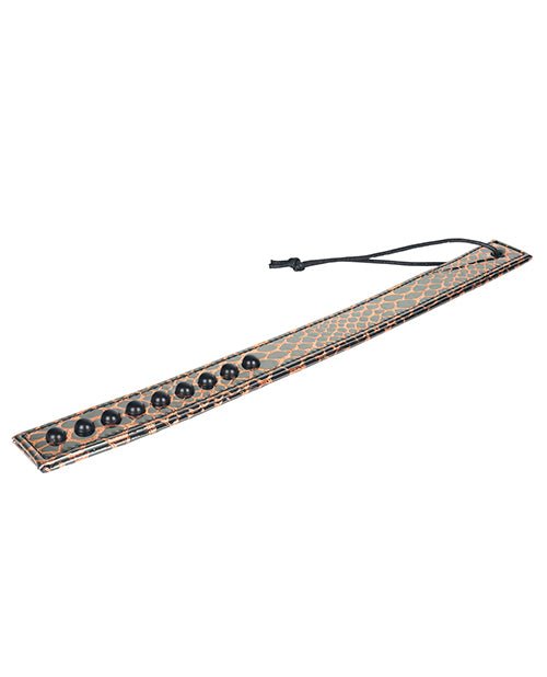Spartacus Faux Leather Paddle | Shop Lowest Prices at fonlove.shop