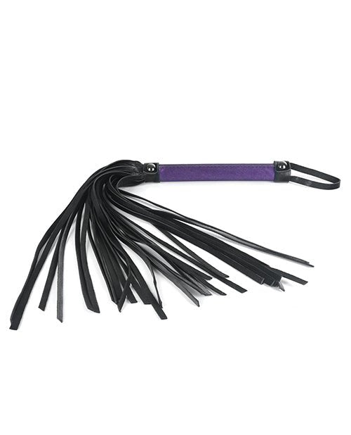 Spartacus Galaxy Legend Faux Leather Whip - Purple | Shop Lowest Prices at fonlove.shop